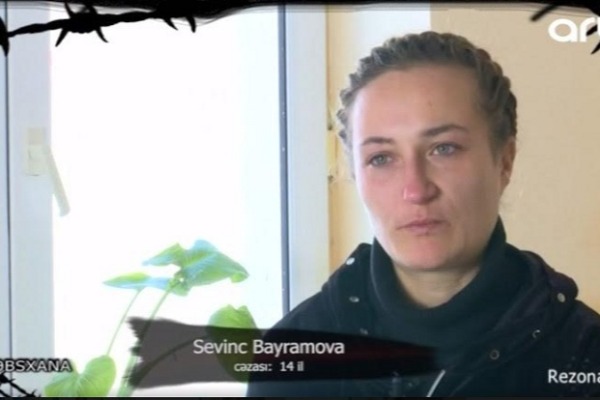 Öz uşağını öldürən narkoman ana:   Başından vurmuşdum (VİDEO)