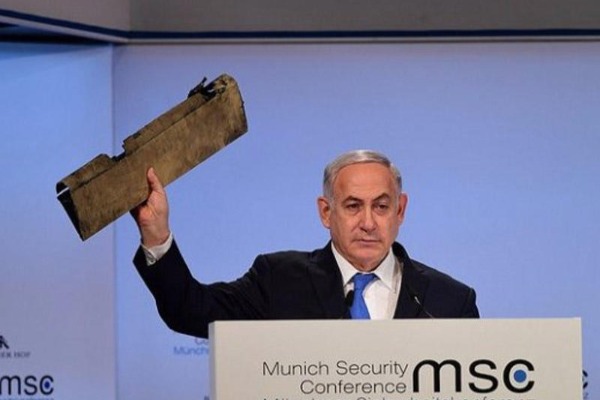 Netanyahu İranı bərk hədələdi:  Zərif, tanış gəlir? Bu sənindir... - VİDEO 