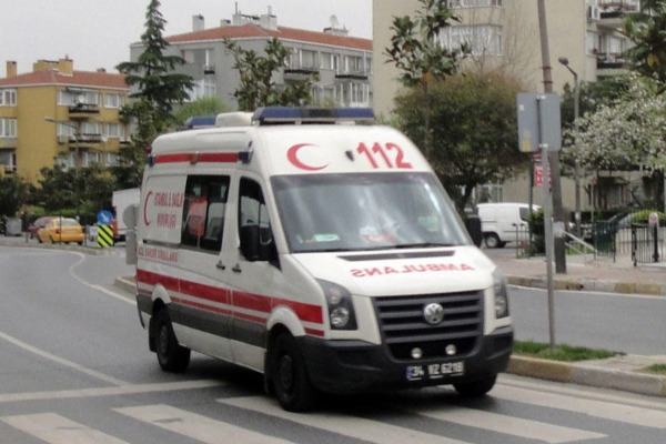Türkiyədə binada PARTLAYIŞ:   Yaralılar var