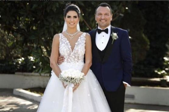 Şabanın oğlu azərbaycanlı xanımla evləndi -  İLK FOTO