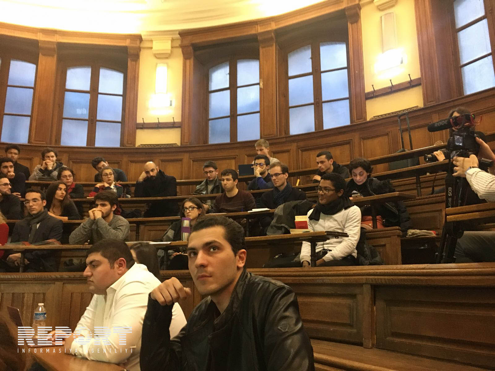 Fransadakı erməni diasporunun Parisdə keçirdiyi tədbir fiaskoya uğrayıb -  FOTOLAR