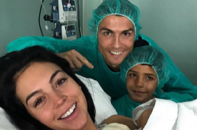Sevgilisi Ronaldonun arzusuna qarşı çıxır  