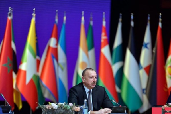 Azərbaycan regional əməkdaşlıqda mühüm rol oynayır  - Prezident