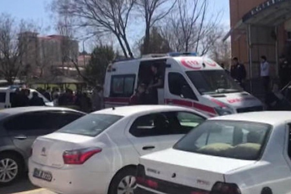 Türkiyədə universitetə silahlı hücum :   4 akademik öldürüldü-YENİLƏNİB