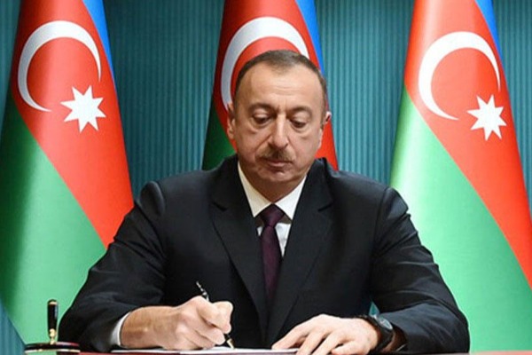 Prezident sərəncam imzaladı - 12 MİLYON AYRILDI