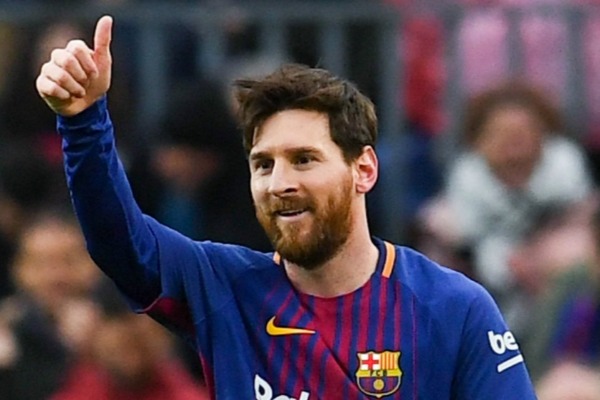 “Barselona”da Messi şoku