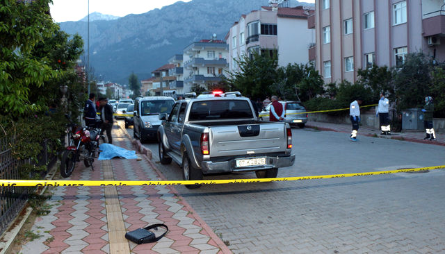 Türkiyədə Quliyə yaxın kriminal avtoritet öldürüldü -  FOTOLAR