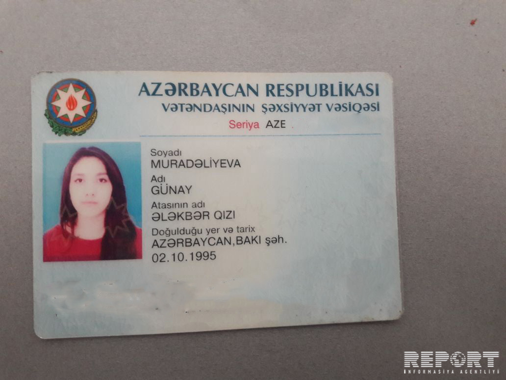 Bakubusun vurduğu 23 yaşlı qızı YPX əməkdaşı   XİLAS ETDİ (FOTO)