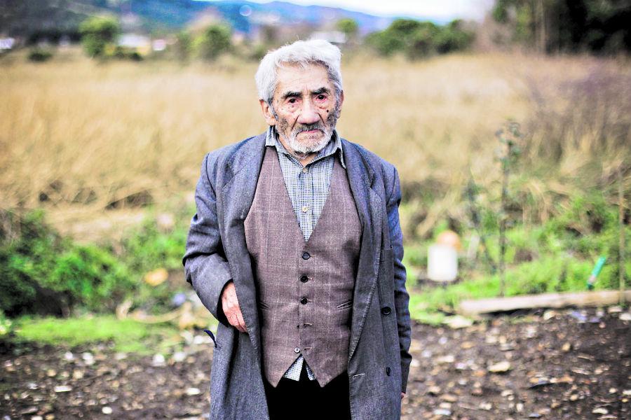 Dünyanın ən yaşlı kişisi öldü - FOTO