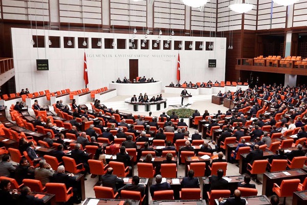 Türkiyə-Azərbaycan-Gürcüstan parlamentlərinin üçtərəfli iclasıkeçiriləcək