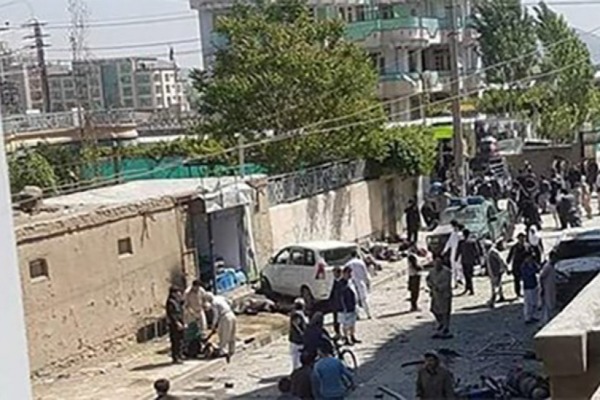 Əfqanıstanda daha bir partlayış: 7 nəfər öldü