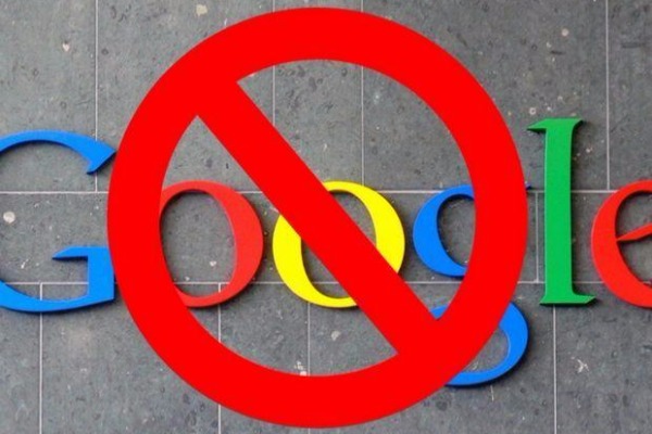 Google bloklandı - Rusiyada