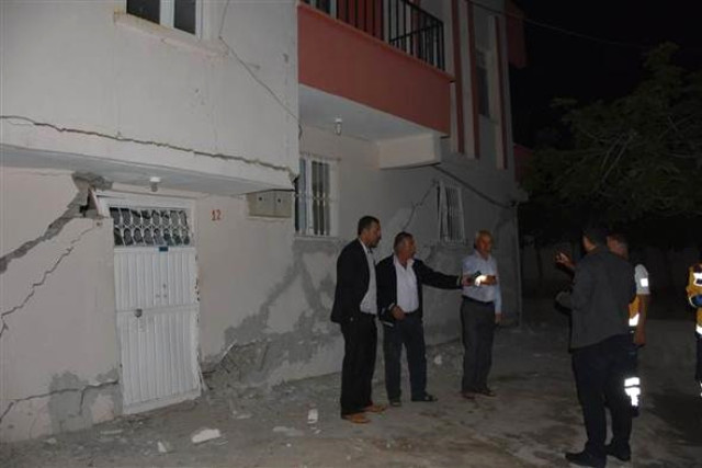 Türkiyə silkələndi  - 13 nəfər yaralandı (FOTOLAR)