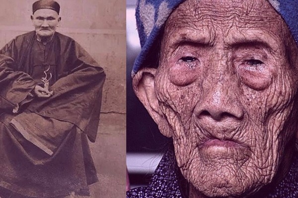 Dünyanın yaşayan ən yaşlı sakini üç əsrin şahididir -  FOTO