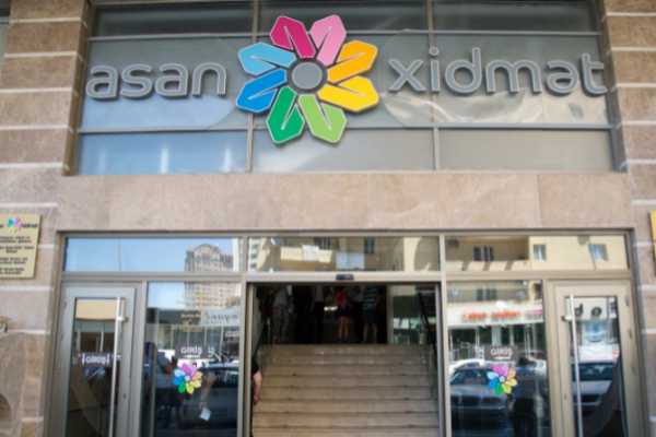 "ASAN XİDMƏT"-in direktoru işdən çıxarıldı