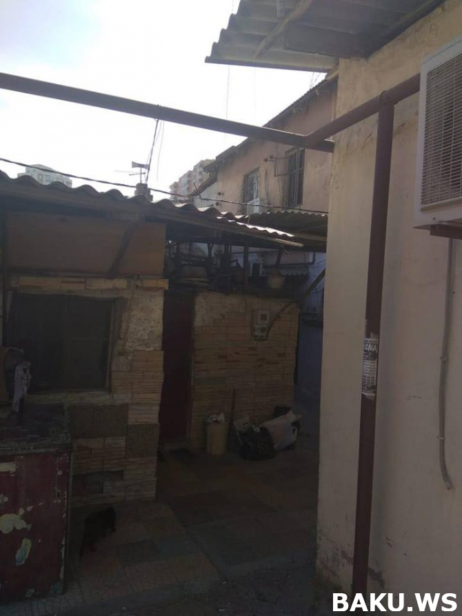 19 manata görə öldürülən taksi sürücüsünün evində ürəksızladan   MƏNZƏRƏ - FOTO