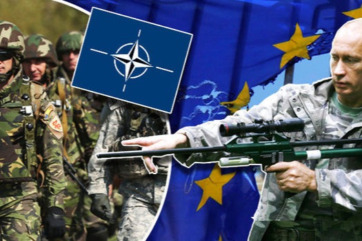 Putindən NATO-ya XƏBƏRDARLIQ:  qırmızı xətti keçməməyin