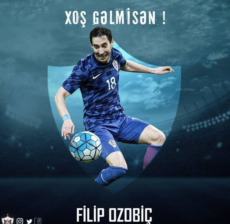 Qarabağ klubu ilk transferini rəsmiləşdirdi   - FOTO 
