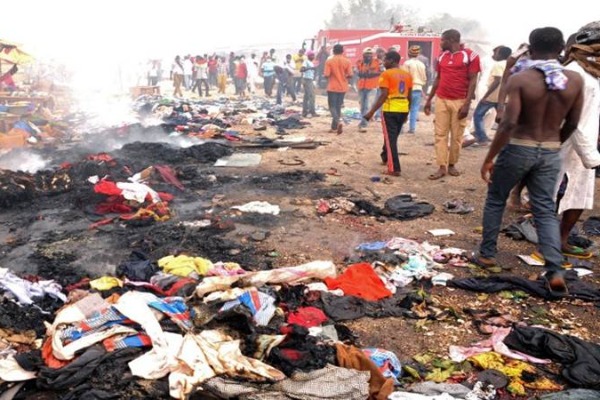 Nigeriyada iki partlayış nəticəsində 31 nəfər öldü 