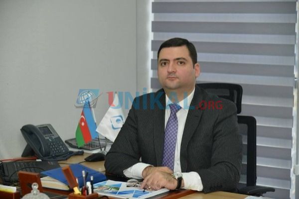 Günaybankdan rəsmi açıqlama:  Emin Zeynalov işdən çıxıb