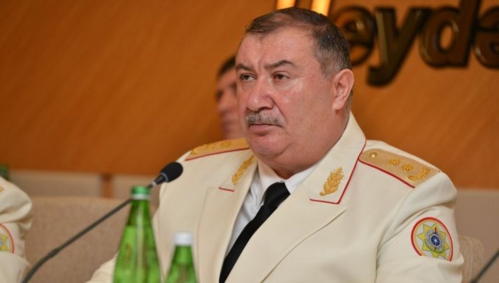 Nazim Məmmədov nazir müavini təyin edildi 