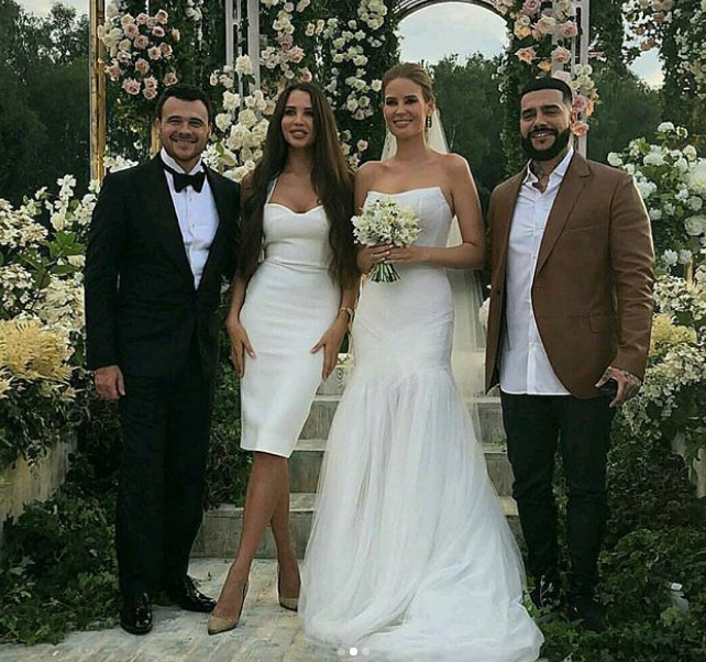 Emin Ağalarov ikinci dəfə evləndi    - FOTOLAR - VİDEO