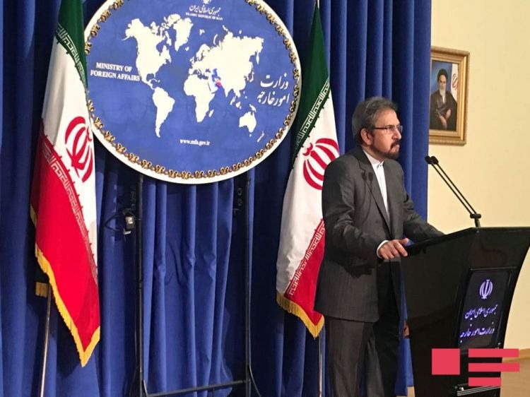 İran hökumətindən Gəncə hadisələri ilə bağlı açıqlama 