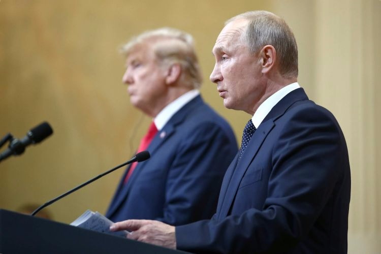 Rusiya və ABŞ məsuliyyət daşıyır - Putindən AÇIQLAMA