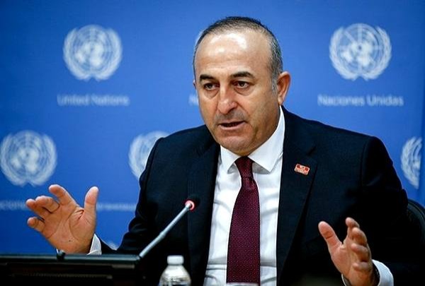 Çavuşoğlu:  Türkiyə İrana qarşı sanksiyalara qoşulmayacaq