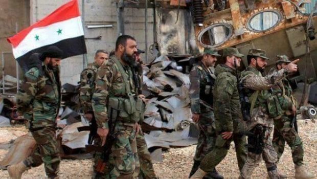 Suriya ordusu İŞİD-in 75 terrorçusunu zərərsizləşdirdi 