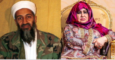 Ben Ladenin anası ilk dəfə danışdı:  O yaxşı uşaq idi, beynini yudular - FOTO