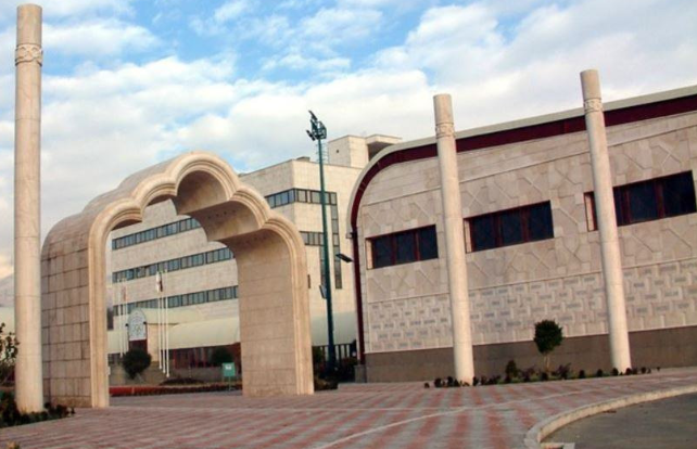 Milli Olimpiya Akademiyasının binasında  PARTLAYIŞ