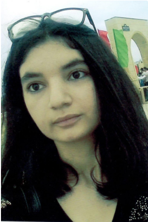 16 yaşlı qız YOXA ÇIXDI   - GƏNCƏDƏ (FOTO)