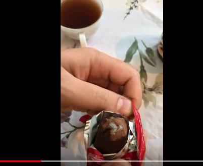 Valideynlərin DİQQƏTİNƏ:    Xarab Çudo şokoladları SATILIR  (VİDEO)