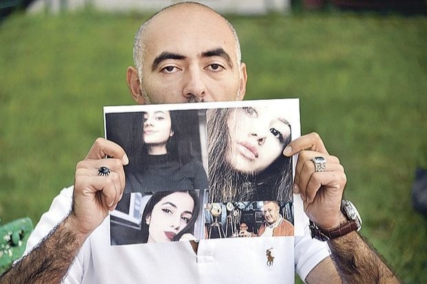 Ekstrasens Zirəddin Rzayev erməninin qətlini araşdırır -  FOTOLAR+VİDEO