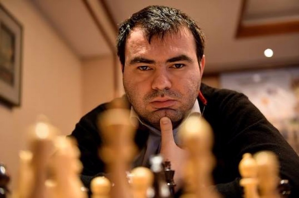 Məmmədyarov FIDE-nin reytinq cədvəlində ilk üçlükdədir 