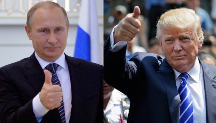 Tramp və Putin görüşəcək 
