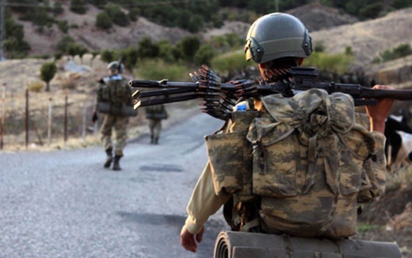 Türkiyə ordusu 68 terrorçunu zərərsizləşdirdi 