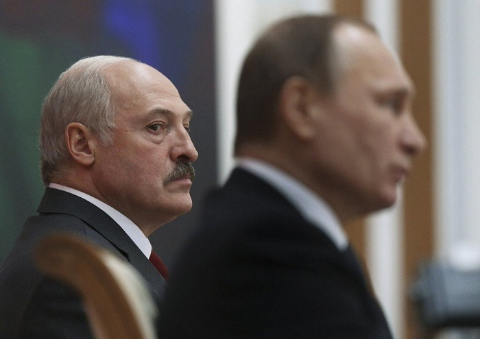 Lukaşenko Putindən üzr istədi -  VİDEO 