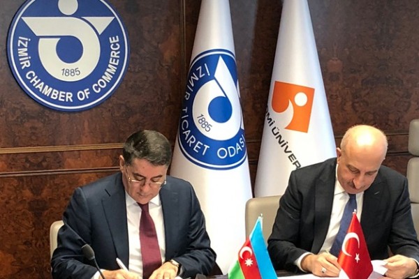Azərbaycanla Türkiyə arasında protokol imzalanıb 