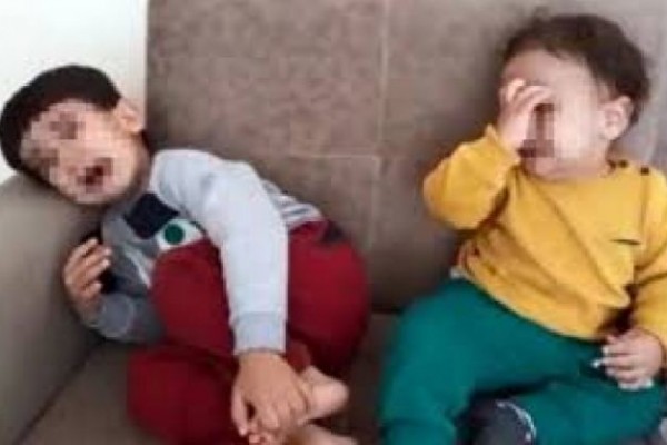 DƏHŞƏT: Onu tərk edən ərindən intiqam almaq üçün uşaqlarını... (FOTO+VİDEO)