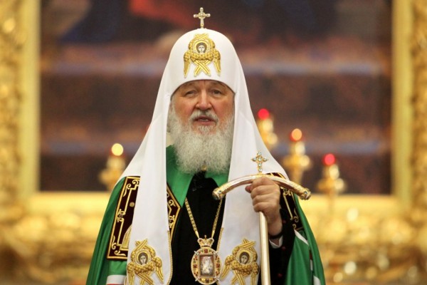"...əməkdaşlığımız bundan sonra da qarşılıqlı fayda verəcək" - Patriarx Kirill