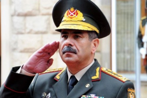 Zakir Həsənov Milli Orduya göstəriş verdi 