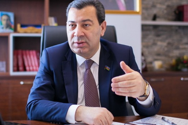 “Avropa Parlamentinin özünün xeyli problemləri var” - Səməd Seyidov