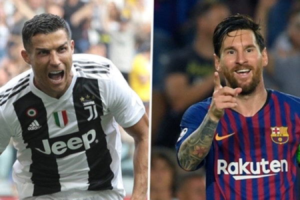 Ronaldo ilə Messi arasında 156 milyonluq fərq 