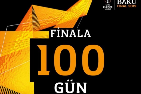 Finala 100 gün qaldı  - Avroliqa
