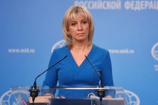 “ABŞ daha 55 rusiyalı diplomatı ölkədən çıxarmaq istəyir” - Mariya Zaxarova
