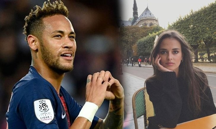 Neymardan ayrılan türk model Makqreqorla sevgili oldu - FOTOLAR