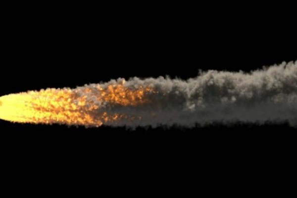 NASA səmada yanan son meteoru tədqiq edib - VİDEO