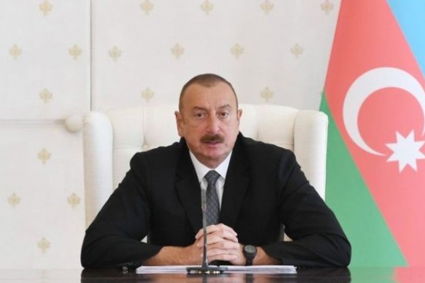 İlham Əliyev Qazaxıstanın yeni prezidentinə zəng edib 
